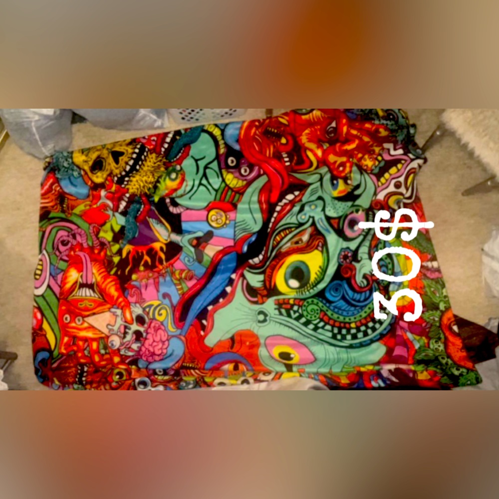 Tapestry for 30$